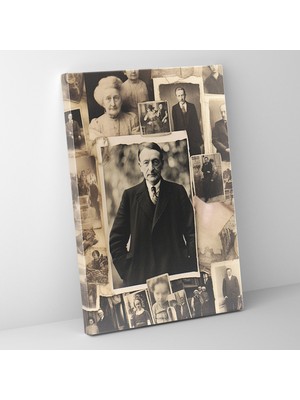 Popcas Nostaljik Anlar Vintage Fotoğraflar Duvar Sanatı