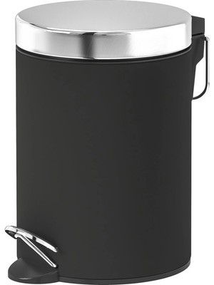 Ikea Ekoln Çöp Kutusu Koyu Gri 3 Lt
