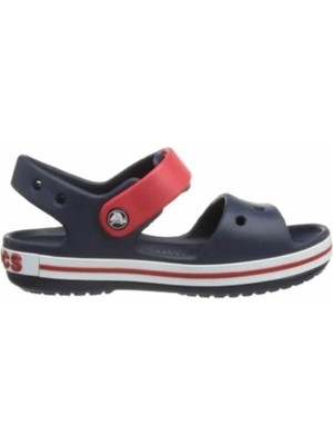 Crocs 12856 - Crocband 485-NAVY/RED Çocuk Terlik