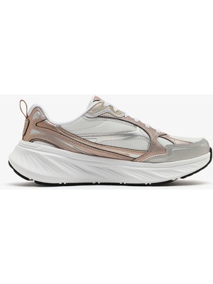 Skechers Edgeride Kadın Altin Spor Ayakkabı 150494 Gdsl