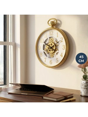 Homing Elior 45 cm Duvar Saati 242312