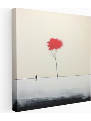 Popcas Süper Kahraman Temalı Kanvas Tablo