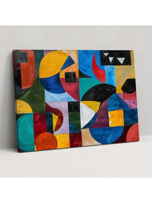 Popcas Pablo Picasso Kanvas Tablo Duvar Sanatı Ev Dekorasyonu