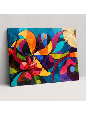 Popcas Pablo Picasso Kanvas Tablo Sanatı