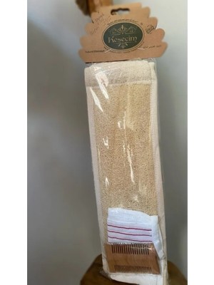 Najmaddin Banyo Hamam Seti 3'lü