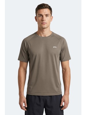 Slazenger Rısıng Erkek  Beyaz Tişört