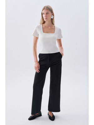 Wıde Leg Pantolon