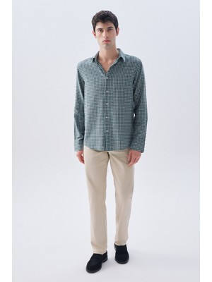 Straıght Fıt Pantolon