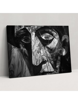 Popcas Pablo Picasso Duvar Sanatı Ev Dekorasyonu Kanvas Tablo