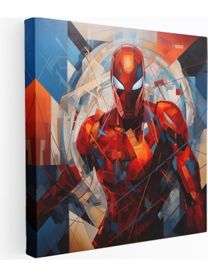 Popcas Modern Marvel Duvar Sanatı Kanvas Tablo
