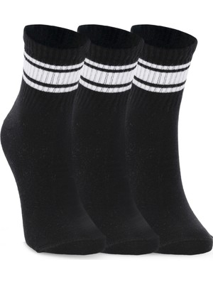 Slazenger Jokes 3  Lü Kadın  Beyaz Çorap