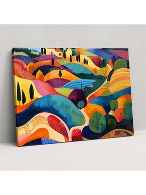 Popcas Modern Sanat Pablo Picasso Kanvas Tablo Duvar Dekorasyonu