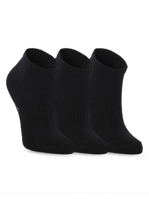 Slazenger Jasıra 3 Lü Kadın  Beyaz Çorap