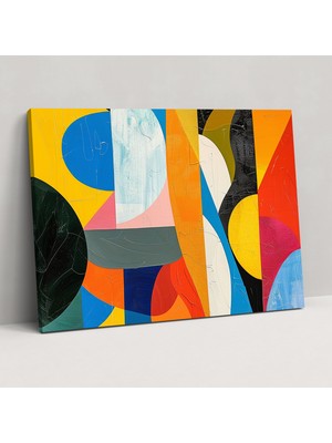 Popcas Pablo Picasso Kanvas Tablo Sanatı Duvar Dekorasyonu Için