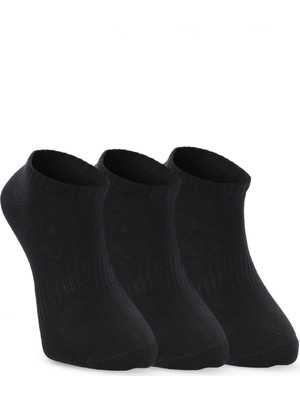Slazenger Jadıra 3 Lü Erkek  Beyaz Çorap