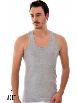 Seher Yıldızı 6'lı Erkek Klasik Atlet