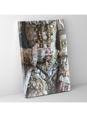 Popcas Raffaello Sanzio Kanvas Tablo Ev Dekorasyonu Duvar Sanatı