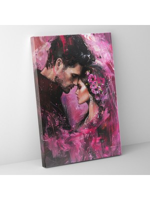 Popcas Raffaello Sanzio Kanvas Tablo Ev Dekorasyonu Için Tasarım