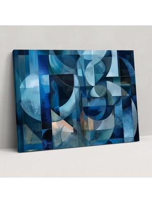 Popcas Pablo Picasso Kanvas Tablo Duvar Sanatı