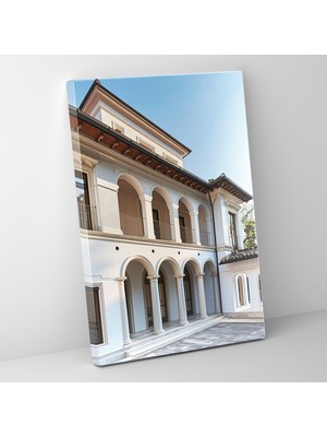 Popcas Modern Rönesans Duvar Sanatı Raffaello Sanzio Tablosu ile Ev Dekorasyonunuza Şıklık Katın