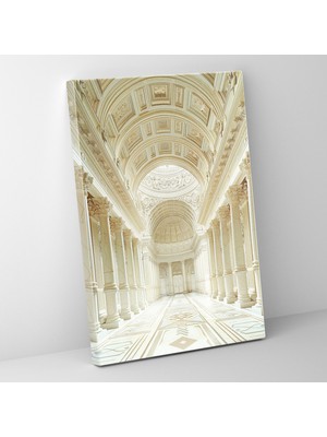 Popcas Raffaello Sanzio Ev Dekorasyonu Kanvas Tablo