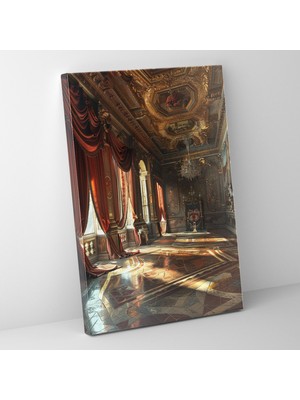 Popcas Raffaello Sanzio Kanvas Tablo Ev Dekorasyonu Için Duvar Sanatı