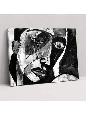 Popcas Duvar Sanatı Pablo Picasso Kanvas Tablo