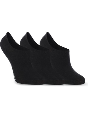 Slazenger Jackpot 3 Lü Kadın  Beyaz Çorap