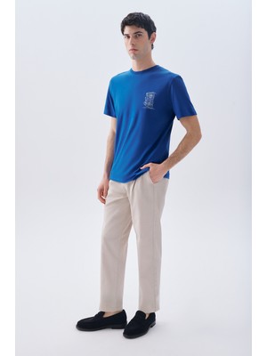 Tapered Fıt Chıno Pantolon