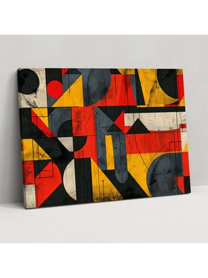 Popcas Pablo Picasso Kanvas Tablo Duvar Sanatı