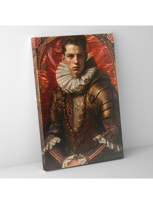 Popcas Raffaello Sanzio Tuval Tablo Duvar Sanatı ve Dekoratif Tablo