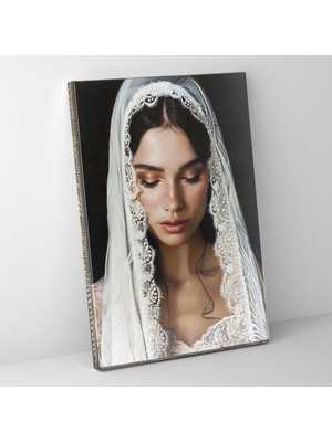 Popcas Zamanın Güzel Sanatı Raffaello Sanzio Kanvas Tablo Duvar Sanatı