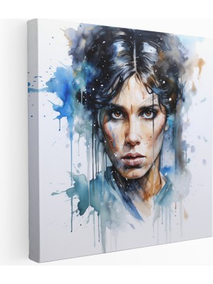 Popcas Büyüleyici Star Wars Kahramanları Kanvas Tablo