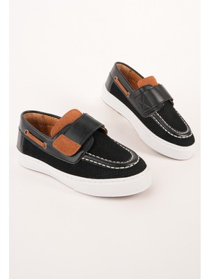 Muggo Rabids Cırtlı Desenli Günlük Çocuk Sneaker Spor Ayakkabı