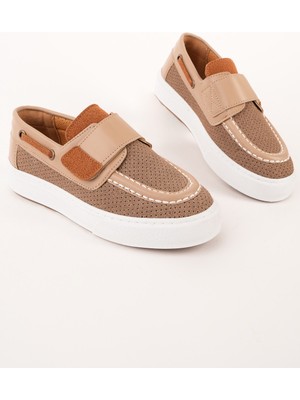 Muggo Rabids Cırtlı Desenli Günlük Çocuk Sneaker Spor Ayakkabı