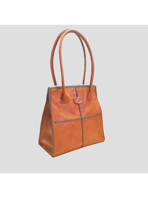 Gön Handmade 20019 Omra Deri Çanta