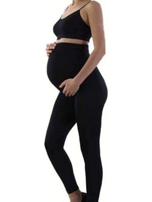 Kota Kadın Pamuklu Hamile Taytı