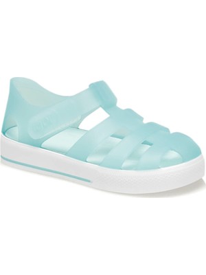 Igor S10171 Star Turkuaz Unisex Çocuk Sandalet 32 Numara Rahat ve Şık Tasarım