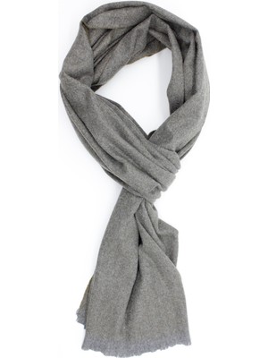 İmza Koyu Haki Düz Desen Kaşkol 1067255100