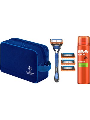Gillette Fusion5 Erkekler Için Tıraş Makinesi, 1 Gillette 5-Bıçaklı Tıraş Makinesi