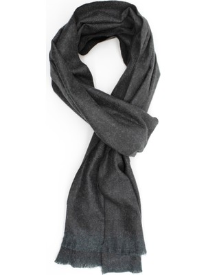 İmza Koyu Lacivert Düz Desen Kaşkol 1067255100