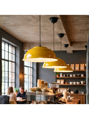 Homing Cliff Iskandinav Tarz Metal Sarkıt