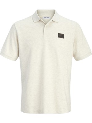 Jack & Jones Jack Jones Erkek Polo Yaka Tişört 12294713