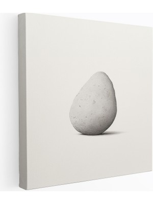 Popcas Rolling Stones Duvar Dekorasyonu - Minimalist Çizim - Rolling Stones Duvar Sanatı Ev Dekorasyonu Temiz Çizgiler