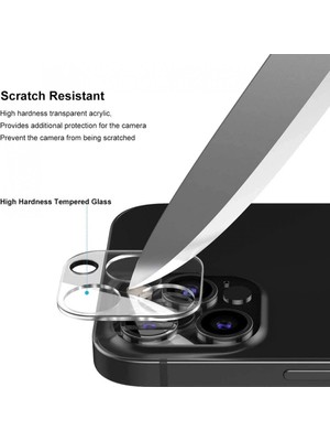 Najmaddin Newface Samsung Galaxy A23 4g Kamera Lens Koruma Cam