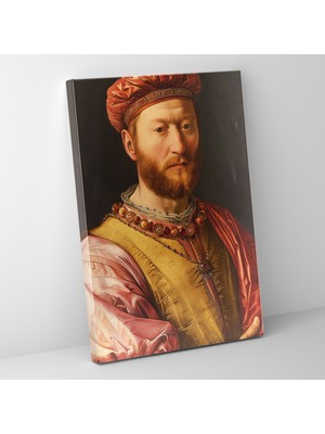 Popcas Raffaello Sanzio Tuval Baskı Duvar Sanatı