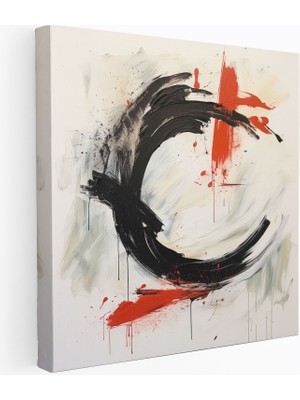 Popcas Zen Duvar Dekorasyonu - Zen Kanvas Tablo Sanatı