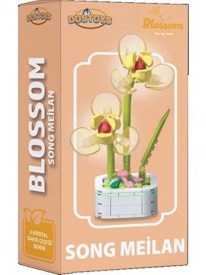 Nusrat Bilişim Oceanfour 103I8 Songmeilan Çiçek LEGO