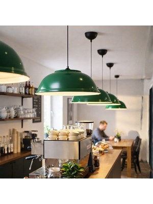 Homing Cliff Iskandinav Tarz Metal Sarkıt