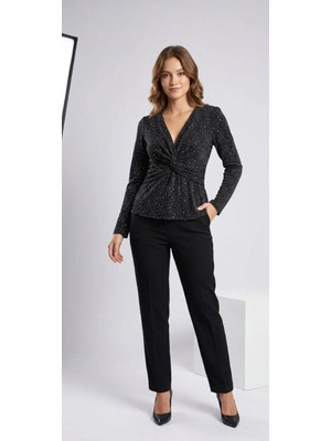 Mersi  Parıltılı Bluz